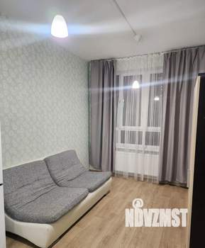 1-к квартира, на длительный срок, 38м2, 2/16 этаж