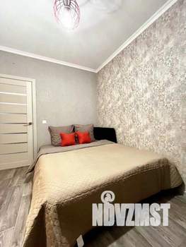 1-к квартира, посуточно, 36м2, 1/1 этаж