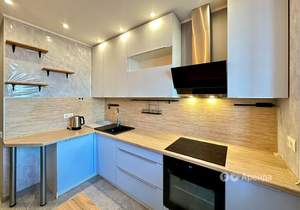 1-к квартира, на длительный срок, 38м2, 7/17 этаж