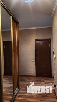 1-к квартира, на длительный срок, 46м2, 15/20 этаж