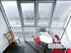 1-к квартира, посуточно, 32м2, 1/1 этаж