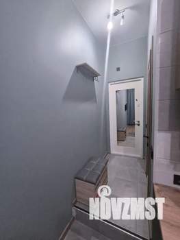 1-к квартира, посуточно, 22м2, 1/1 этаж