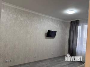 1-к квартира, на длительный срок, 35м2, 17/25 этаж