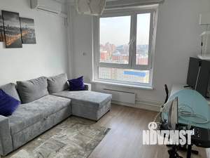 2-к квартира, посуточно, 48м2, 19/25 этаж