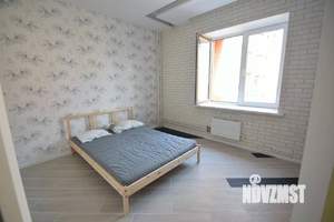 1-к квартира, на длительный срок, 44м2, 2/7 этаж