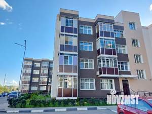 1-к квартира, на длительный срок, 43м2, 3/4 этаж