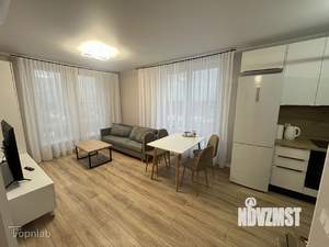 2-к квартира, на длительный срок, 41м2, 14/17 этаж