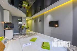 1-к квартира, посуточно, 31м2, 1/1 этаж