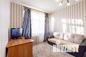 1-к квартира, посуточно, 45м2, 3/5 этаж