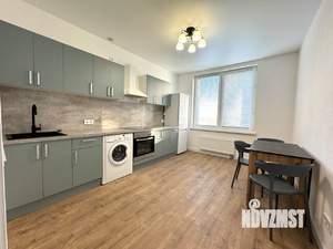 1-к квартира, на длительный срок, 40м2, 10/12 этаж