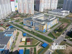 1-к квартира, на длительный срок, 46м2, 23/27 этаж