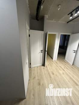 2-к квартира, на длительный срок, 51м2, 2/17 этаж