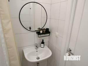 Студия квартира, на длительный срок, 22м2, 5/17 этаж