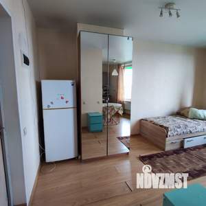 Студия квартира, на длительный срок, 20м2, 6/26 этаж