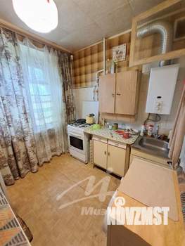 1-к квартира, на длительный срок, 33м2, 2/5 этаж