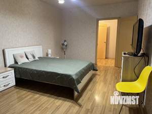 1-к квартира, на длительный срок, 43м2, 4/25 этаж