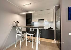 2-к квартира, на длительный срок, 43м2, 20/24 этаж