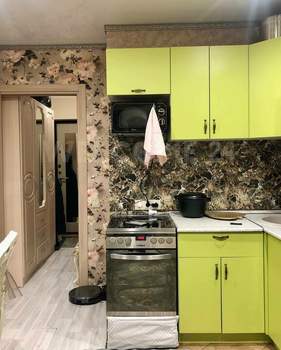 1-к квартира, на длительный срок, 28м2, 12/27 этаж