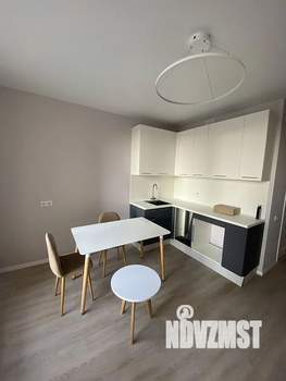 Студия квартира, на длительный срок, 25м2, 4/14 этаж