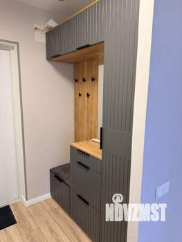 1-к квартира, на длительный срок, 35м2, 10/17 этаж