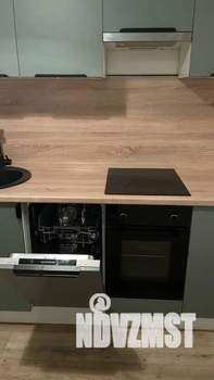 1-к квартира, посуточно, 38м2, 17/17 этаж