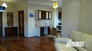 1-к квартира, на длительный срок, 48м2, 5/12 этаж