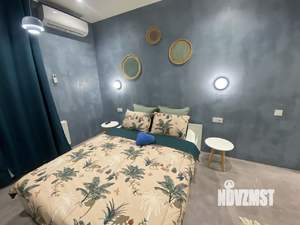 2-к квартира, посуточно, 43м2, 6/8 этаж