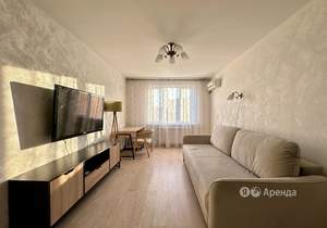 1-к квартира, на длительный срок, 34м2, 8/9 этаж