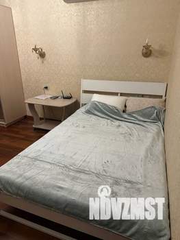 1-к квартира, посуточно, 45м2, 4/17 этаж