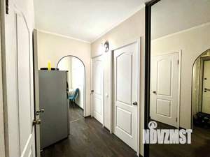 2-к квартира, посуточно, 45м2, 1/1 этаж