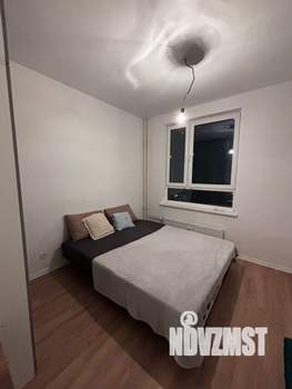 2-к квартира, на длительный срок, 34м2, 2/14 этаж