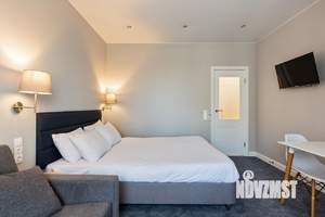 1-к квартира, посуточно, 28м2, 1/1 этаж