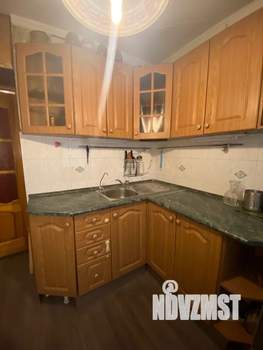 2-к квартира, на длительный срок, 44м2, 2/5 этаж