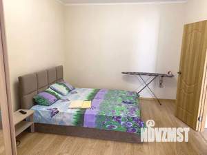 1-к квартира, посуточно, 38м2, 4/17 этаж
