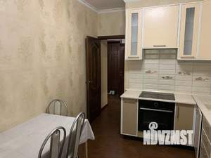 1-к квартира, посуточно, 45м2, 4/17 этаж
