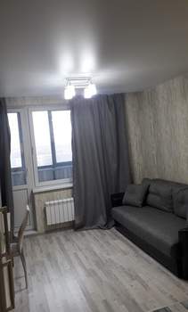 Студия квартира, на длительный срок, 28м2, 4/25 этаж