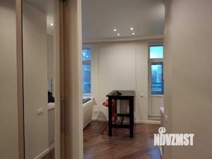 Студия квартира, на длительный срок, 33м2, 9/17 этаж