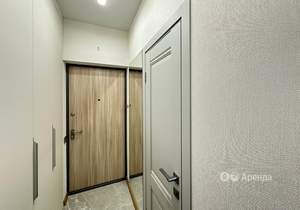 1-к квартира, на длительный срок, 31м2, 21/21 этаж