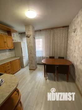 1-к квартира, на длительный срок, 53м2, 4/13 этаж