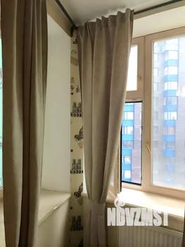 Студия квартира, на длительный срок, 41м2, 11/14 этаж