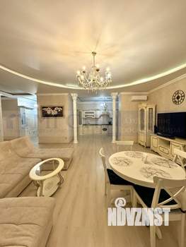 3-к квартира, на длительный срок, 123м2, 3/8 этаж