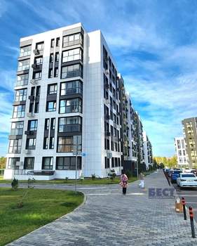 1-к квартира, на длительный срок, 49м2, 2/8 этаж