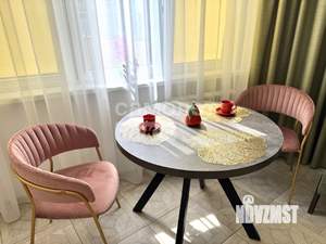 1-к квартира, на длительный срок, 47м2, 21/24 этаж
