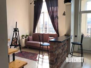 1-к квартира, на длительный срок, 33м2, 17/17 этаж