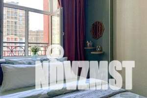 1-к квартира, посуточно, 48м2, 7/17 этаж