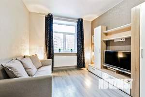 2-к квартира, посуточно, 38м2, 1/1 этаж