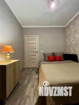 1-к квартира, посуточно, 36м2, 1/1 этаж