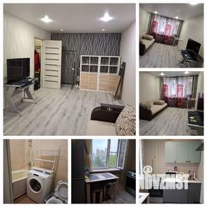 1-к квартира, на длительный срок, 33м2, 4/9 этаж