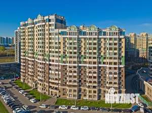 1-к квартира, на длительный срок, 42м2, 9/18 этаж