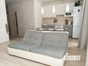 1-к квартира, на длительный срок, 38м2, 12/18 этаж
